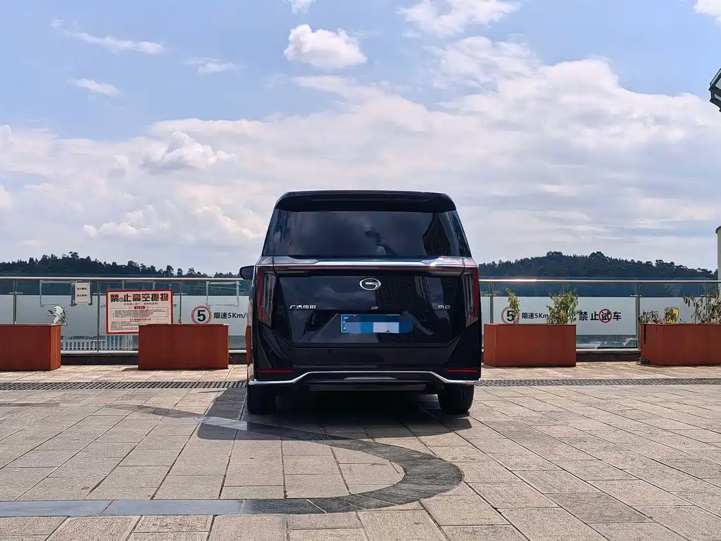 GAC Motor Trumpchi M8 — миниатюра 4
