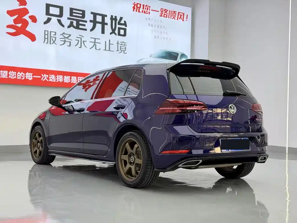 Volkswagen Golf — миниатюра 9