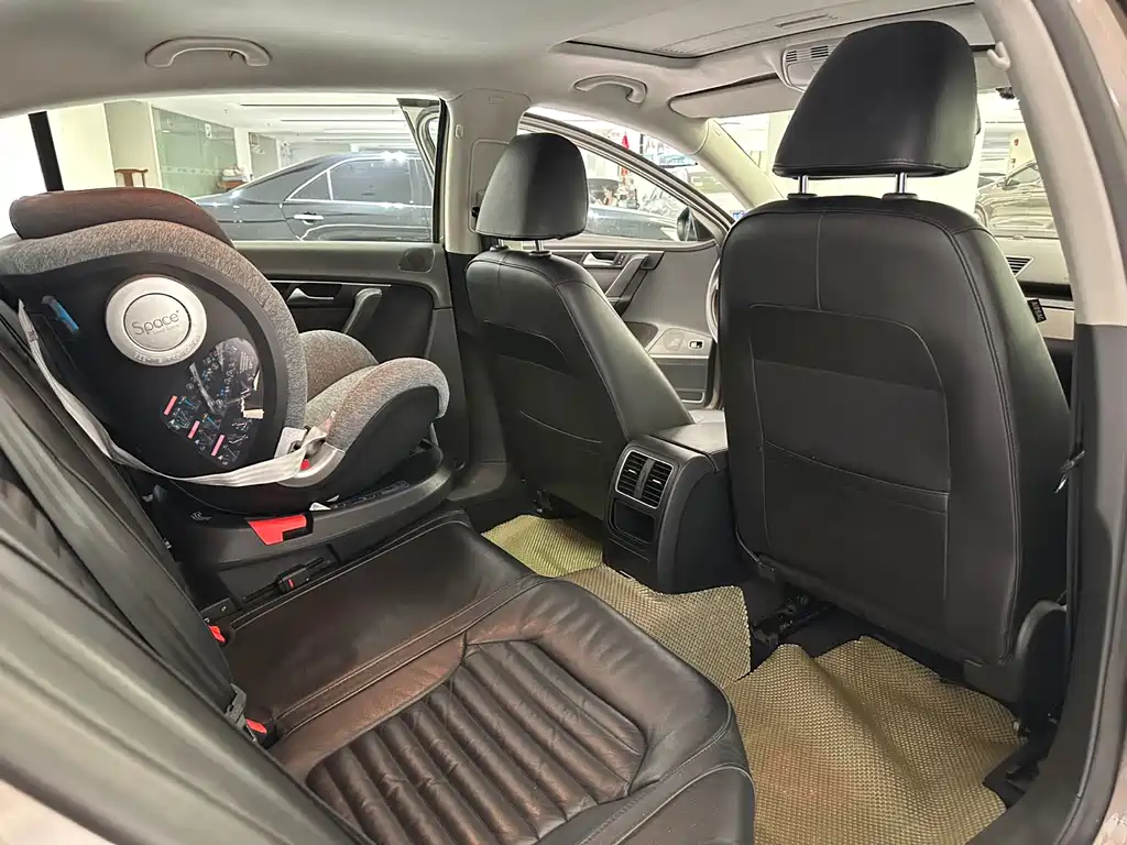 Volkswagen Magotan 2013 1.8TSI Luxury