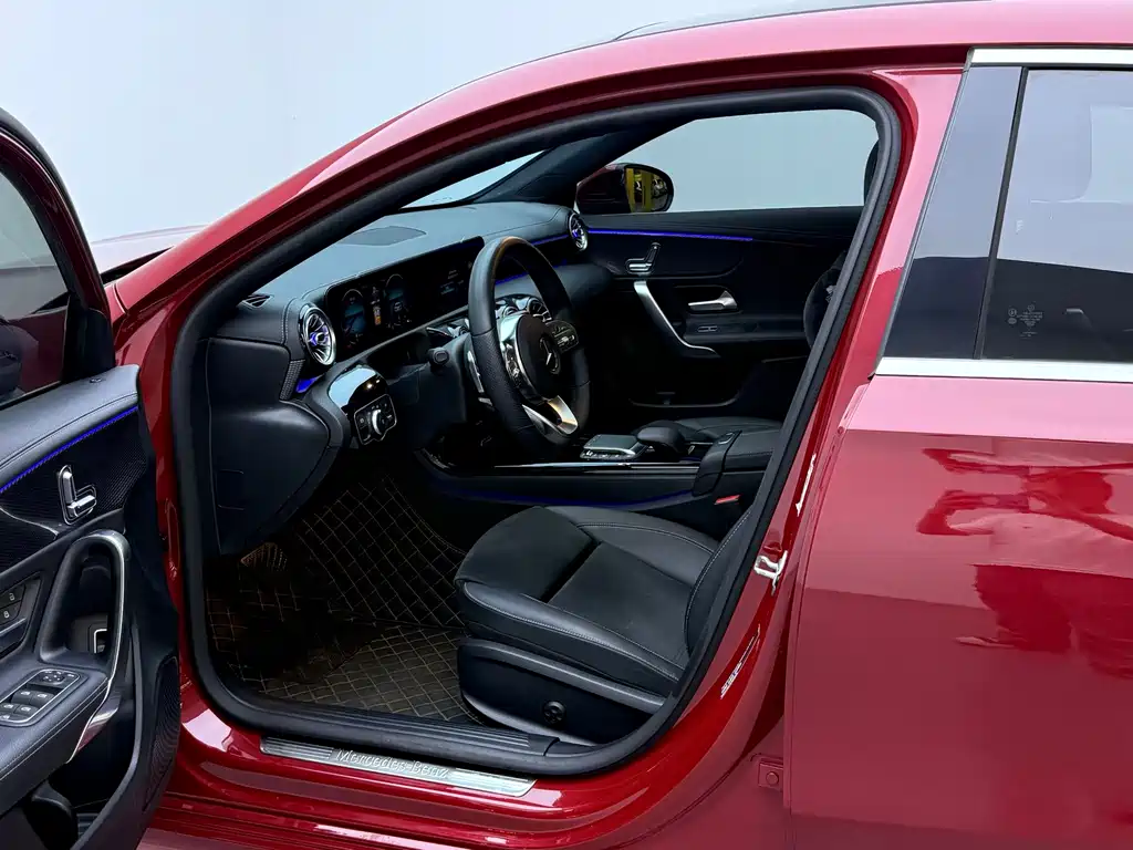 Mercedes-Benz A-Class — миниатюра 14