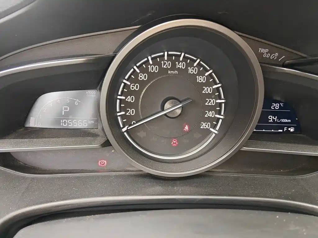 Mazda 3 Axela — миниатюра 13