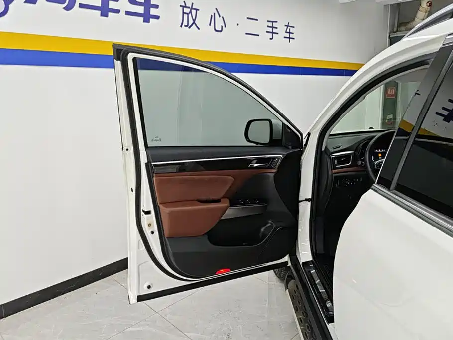 GAC Motor Trumpchi GS8 — миниатюра 7