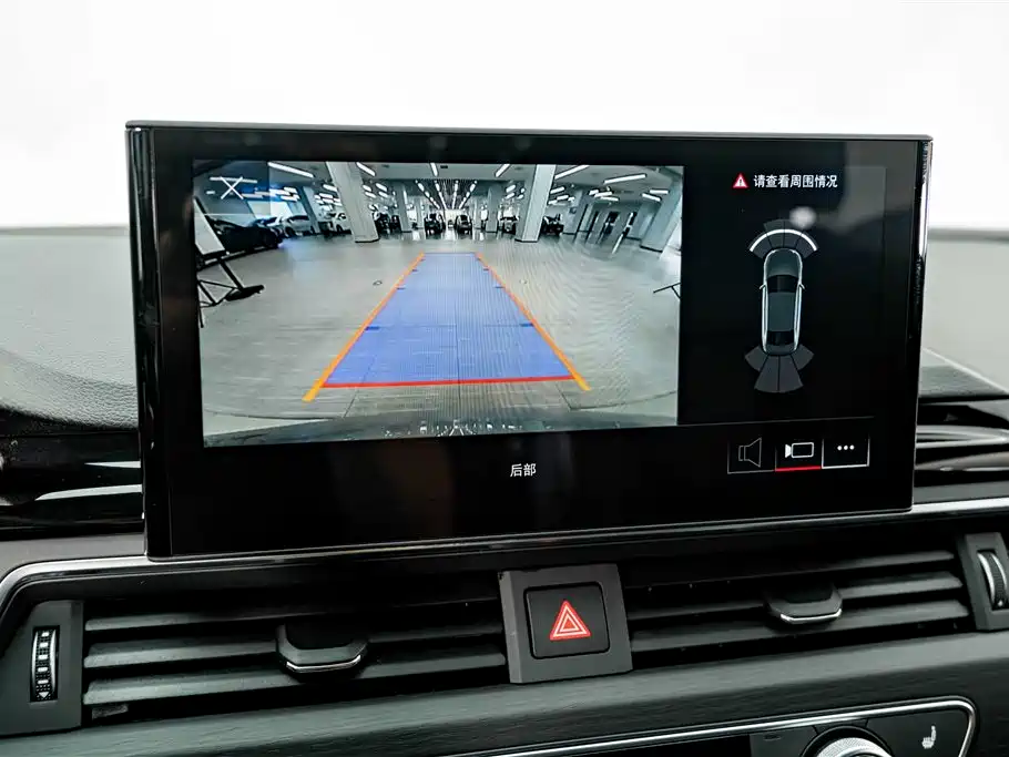 Audi A4L — миниатюра 9