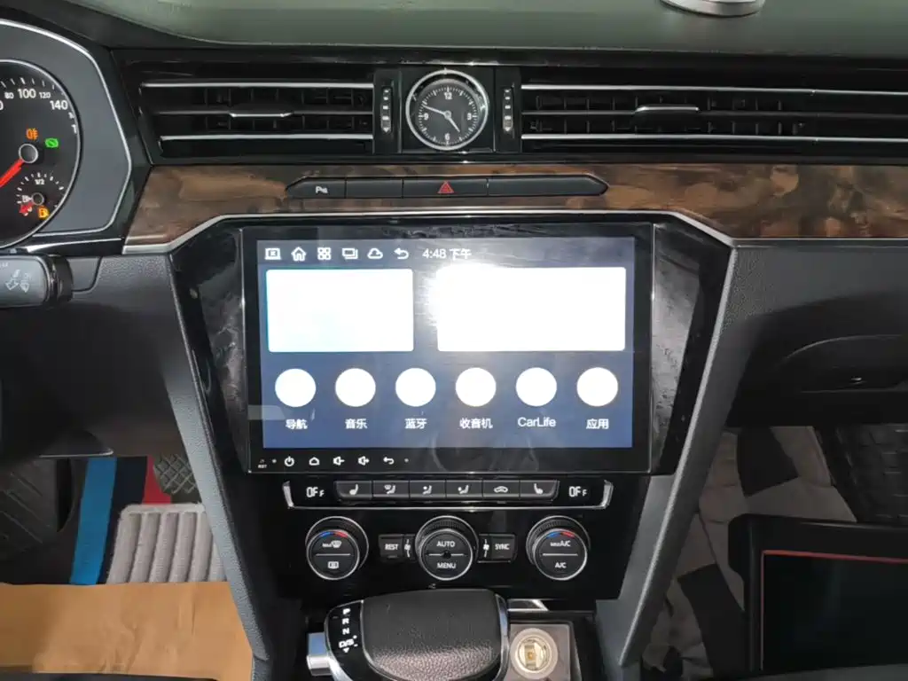 Volkswagen Magotan — миниатюра 13