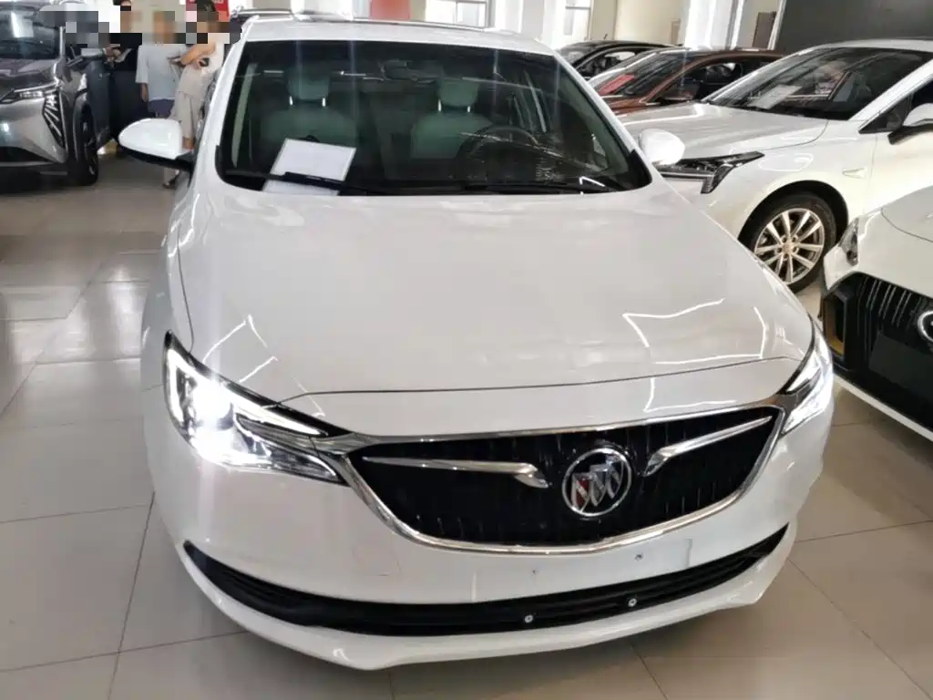 Buick Excelle — миниатюра 3
