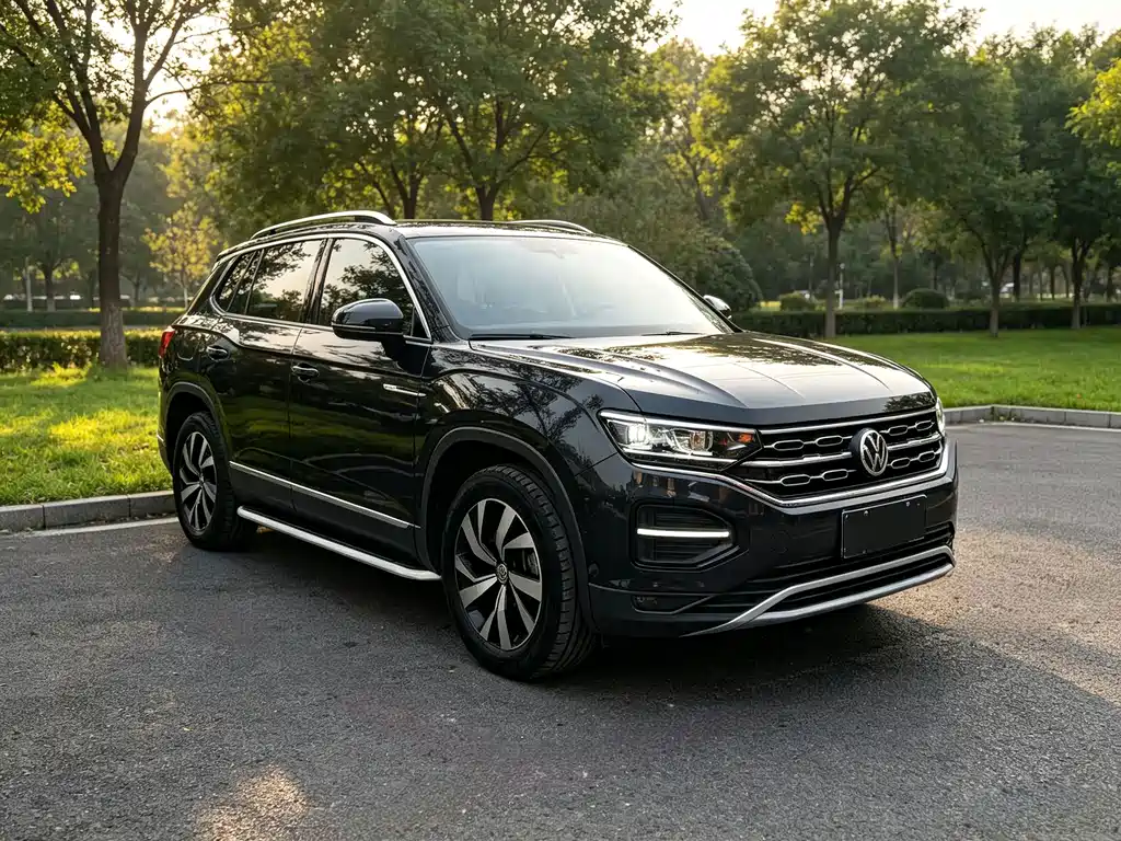 Volkswagen Tayron — миниатюра 3