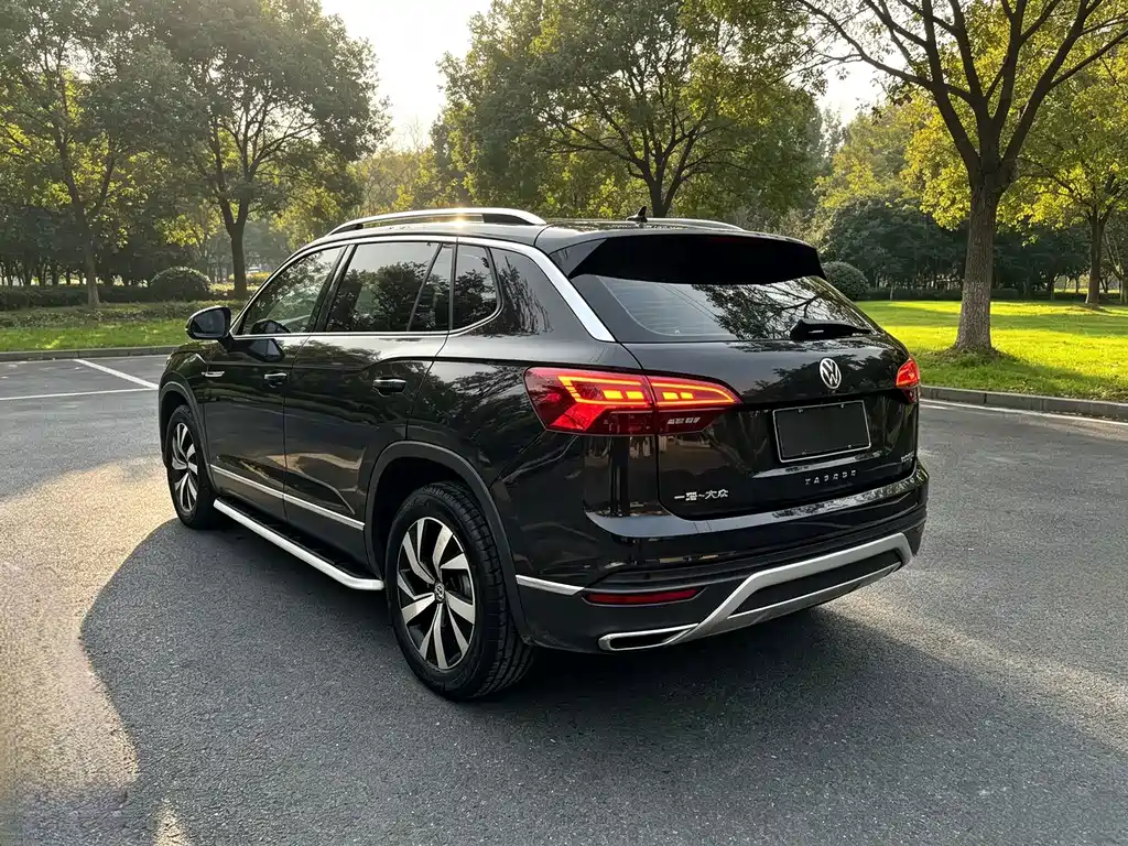 Volkswagen Tayron — миниатюра 4