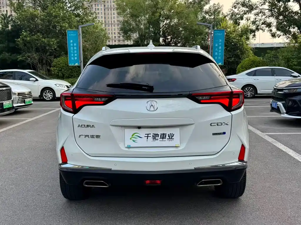 Acura CDX — миниатюра 17