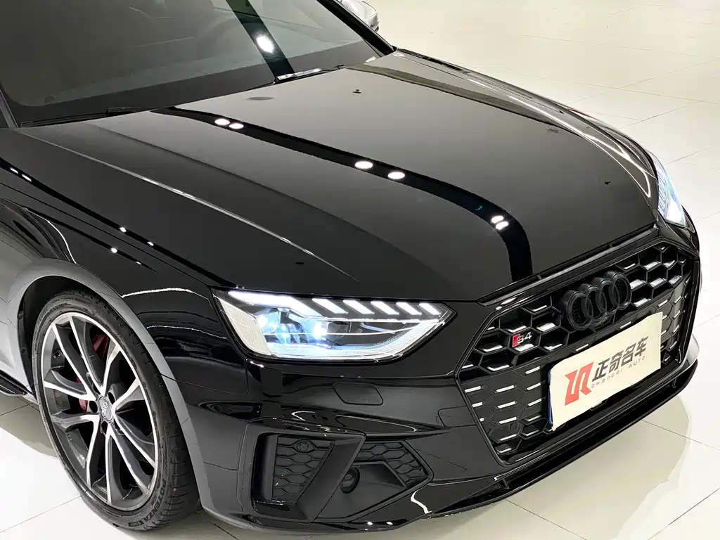 Audi S4 — миниатюра 7