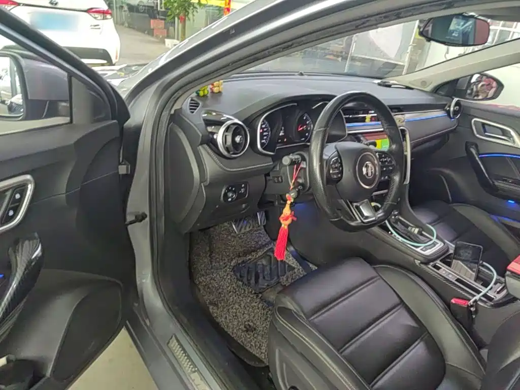 MG MG6 — миниатюра 16