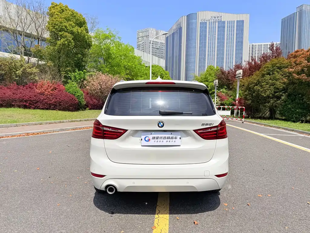 BMW 2 Series Gran Tourer — миниатюра 7