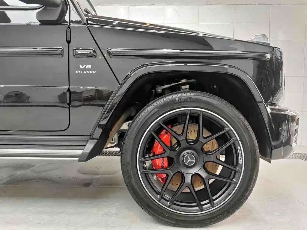 Mercedes-Benz G-Class A MG G AMG 2022 AMG G 63
