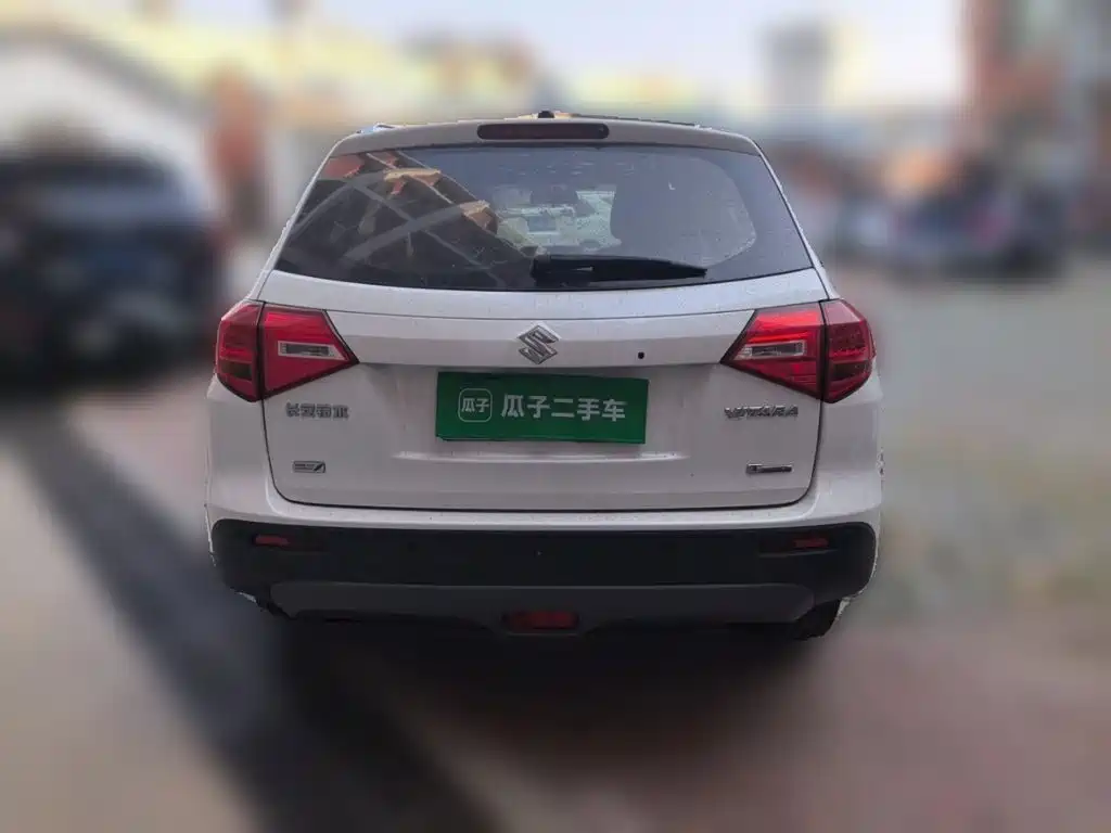 Suzuki Vitara — миниатюра 3