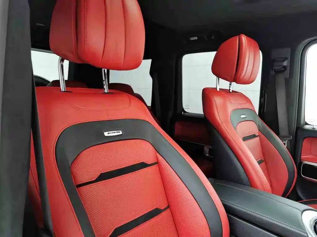 Mercedes-Benz G-Class A MG G AMG 2022 AMG G 63