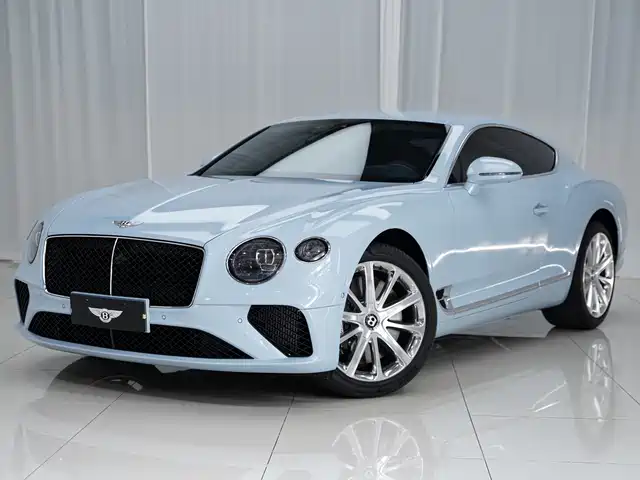 BENTLEY CONTINENTAL 2024