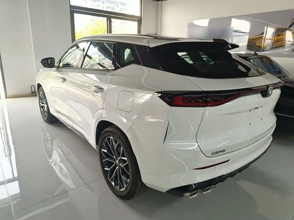 Changan UNI-Z — миниатюра 5