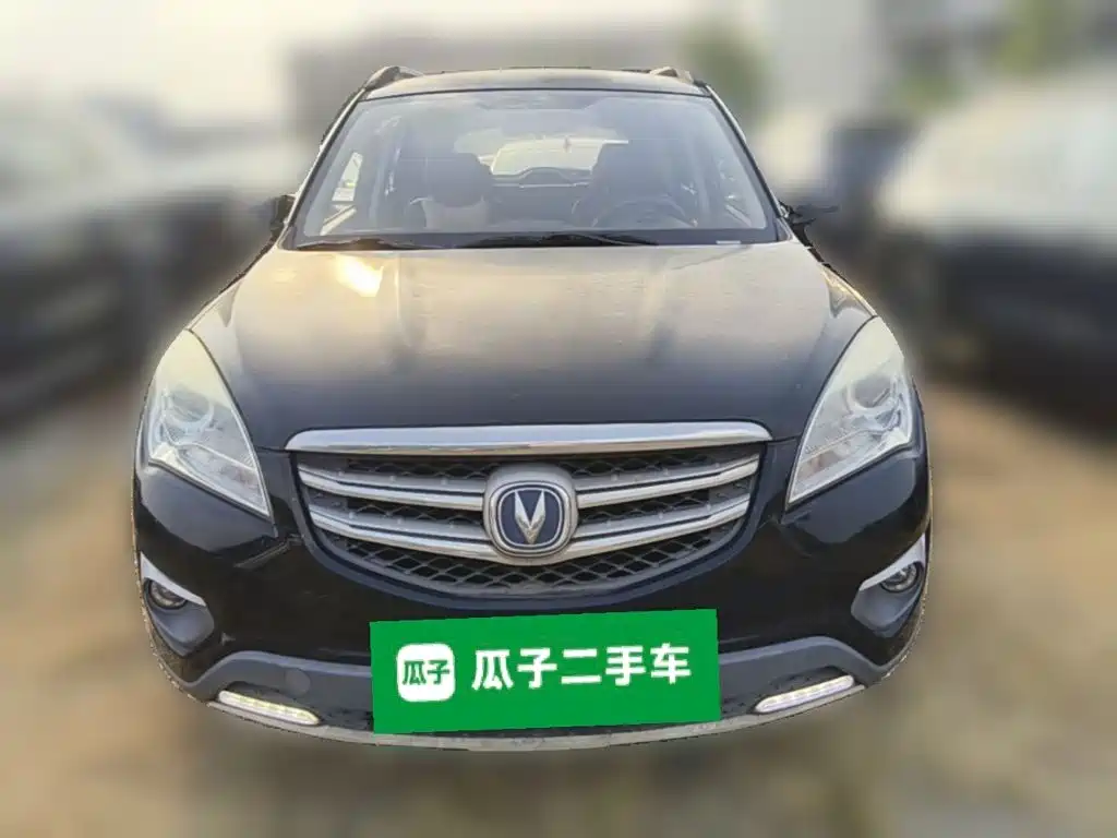 Changan CS35 — миниатюра 5