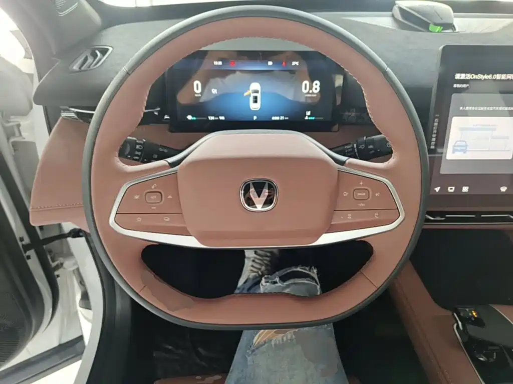 Changan UNI-Z — миниатюра 11