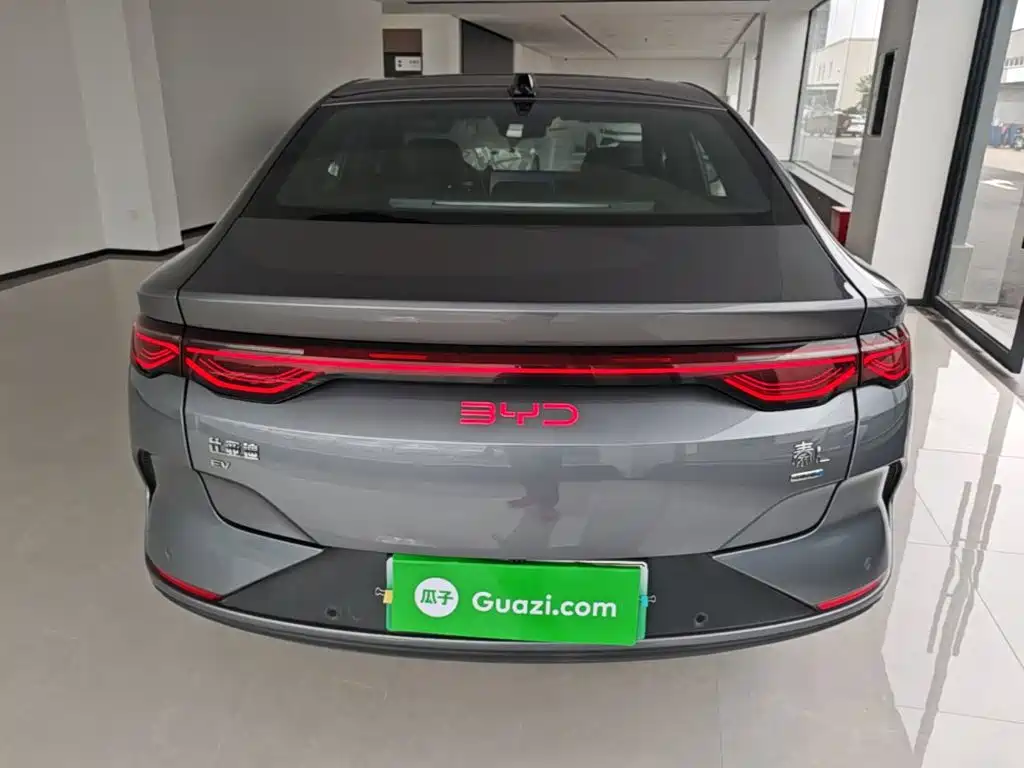 BYD Qin L — миниатюра 6