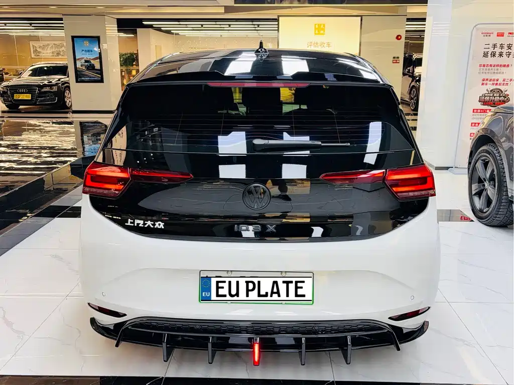 Volkswagen ID.3 — миниатюра 5