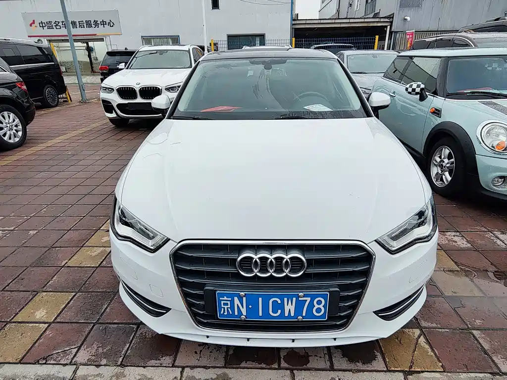 Audi A3 — миниатюра 2