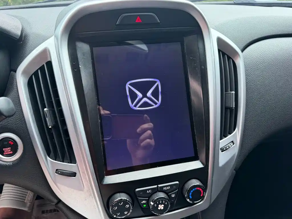 JMC Yusheng S350 — миниатюра 19