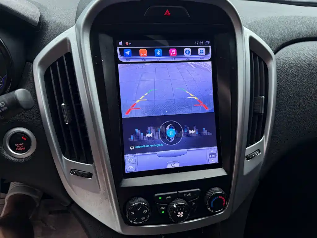 JMC Yusheng S350 — миниатюра 21