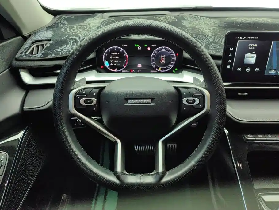 Haval H6 — миниатюра 15