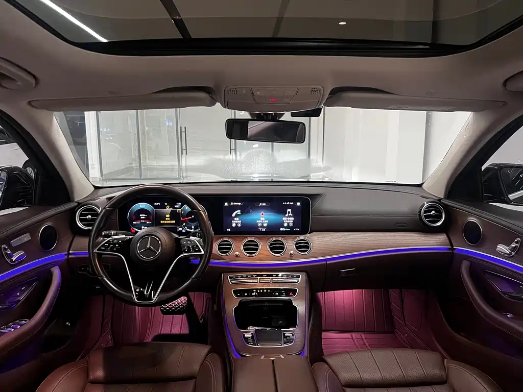 Mercedes-Benz E-Class E 2021 E 260 L