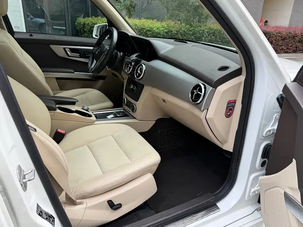 Mercedes-Benz GLK-Class — миниатюра 5