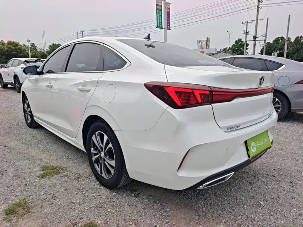 Changan Eado 2023 Enjoy PLUS NE 1.4T GDI DCT Luxury