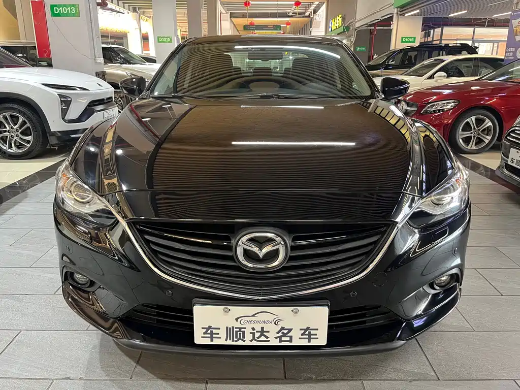 Mazda Atenza — миниатюра 3