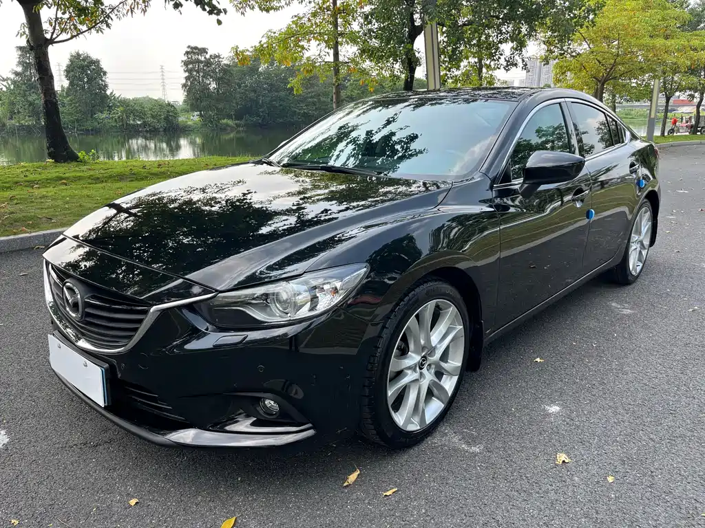 Mazda Atenza — миниатюра 13