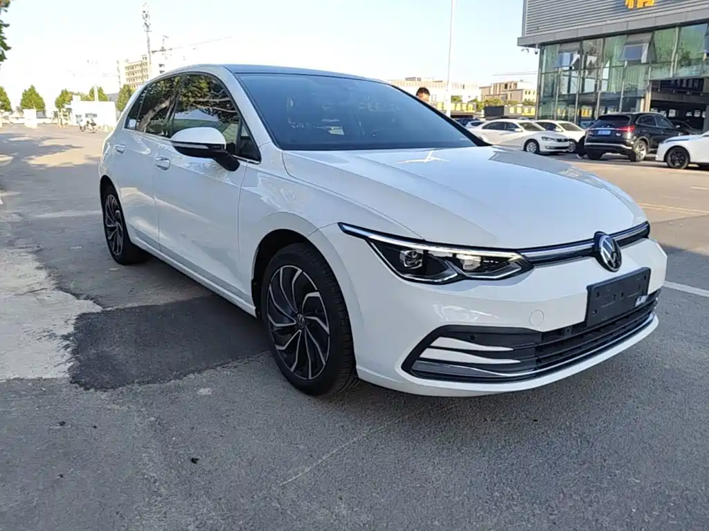 Volkswagen Golf — миниатюра 4