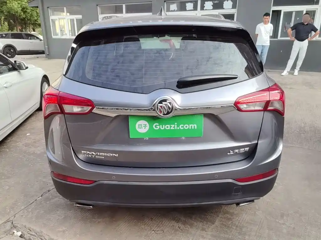 Buick Envision Plus — миниатюра 6