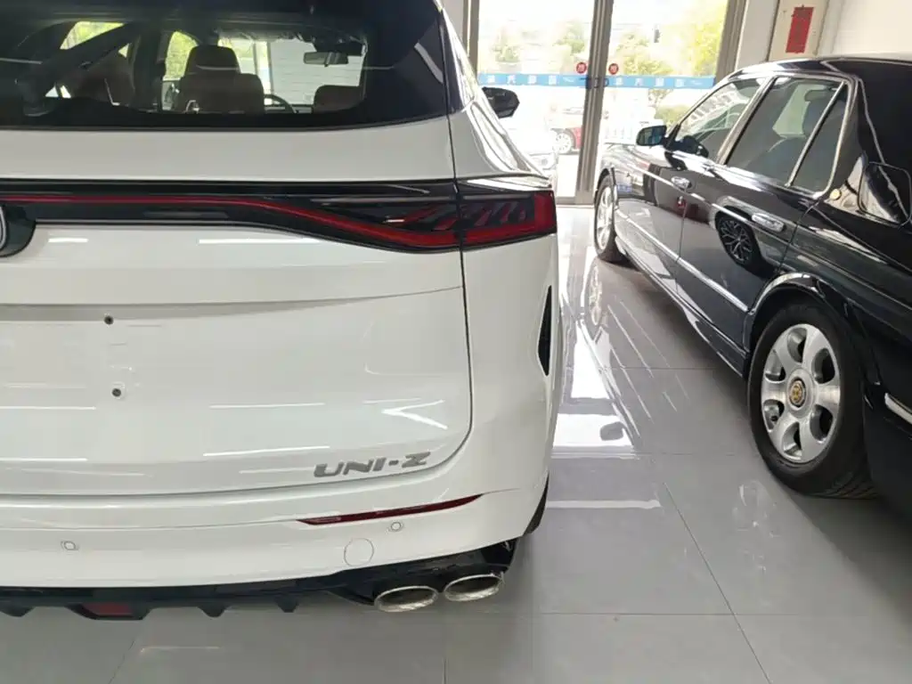 Changan UNI-Z — миниатюра 8