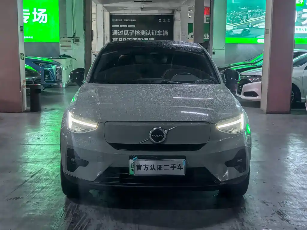Volvo C40 — миниатюра 2