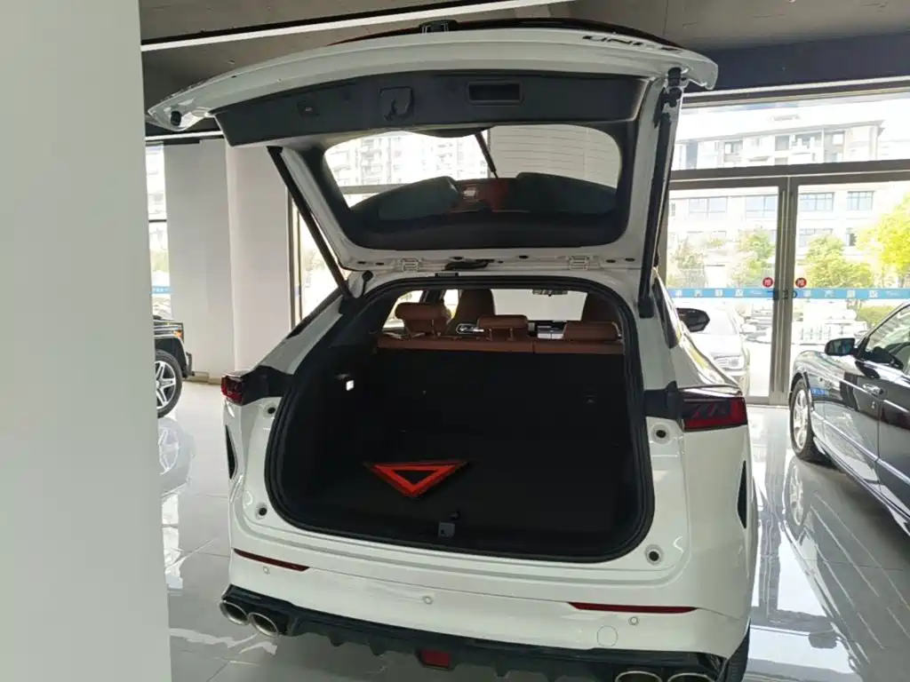 Changan UNI-Z — миниатюра 19