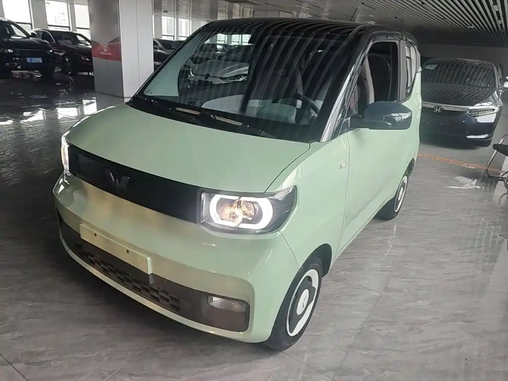 Wuling MINIEV — миниатюра 2