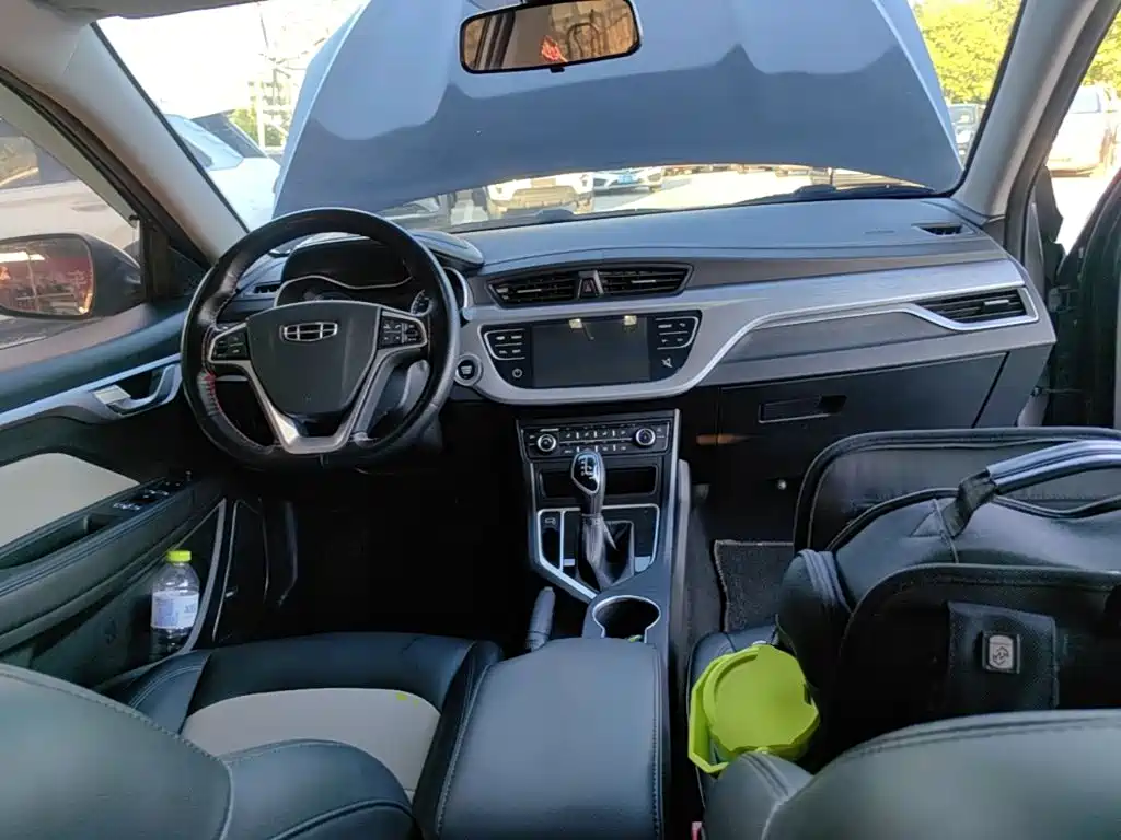 Geely Vision — миниатюра 10