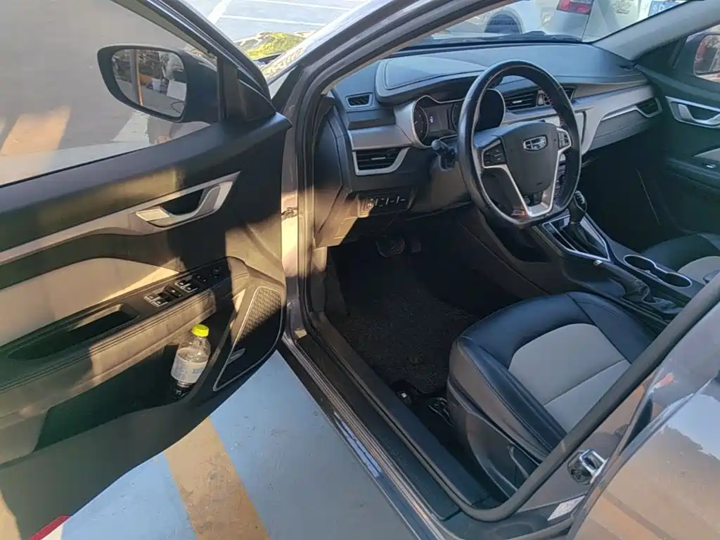 Geely Vision — миниатюра 16