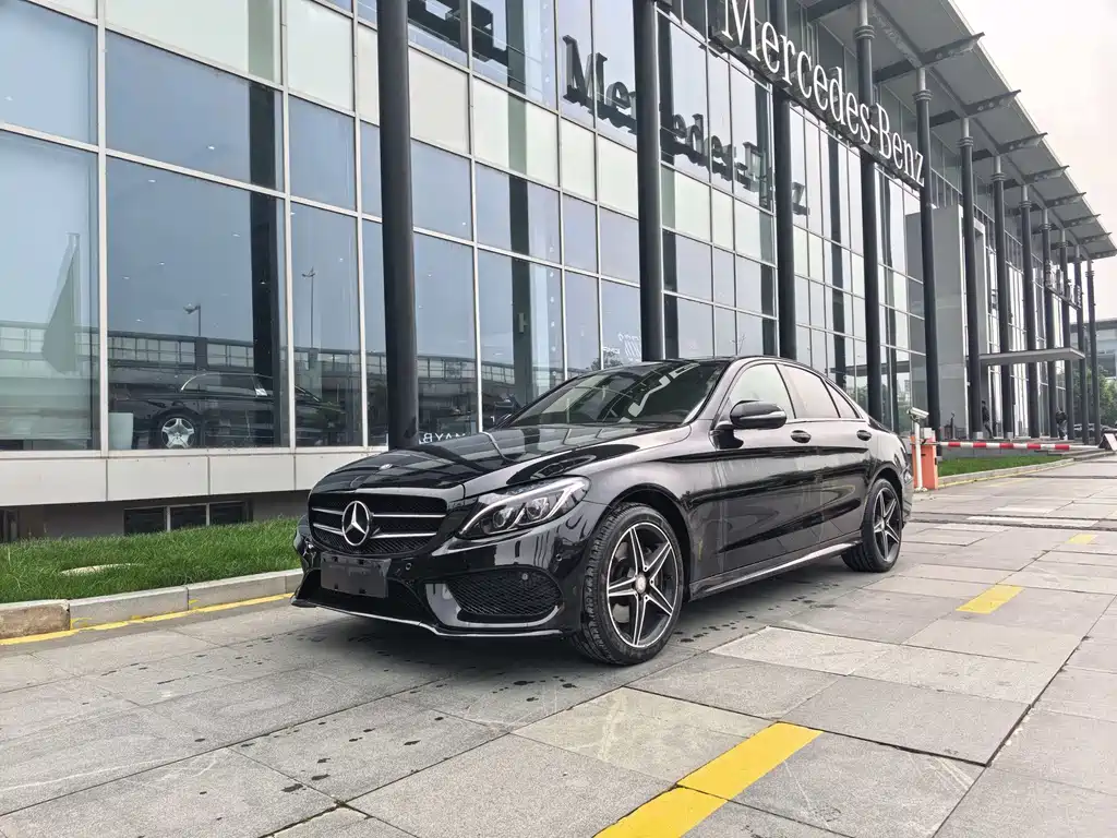 Mercedes-Benz C-Class 2016