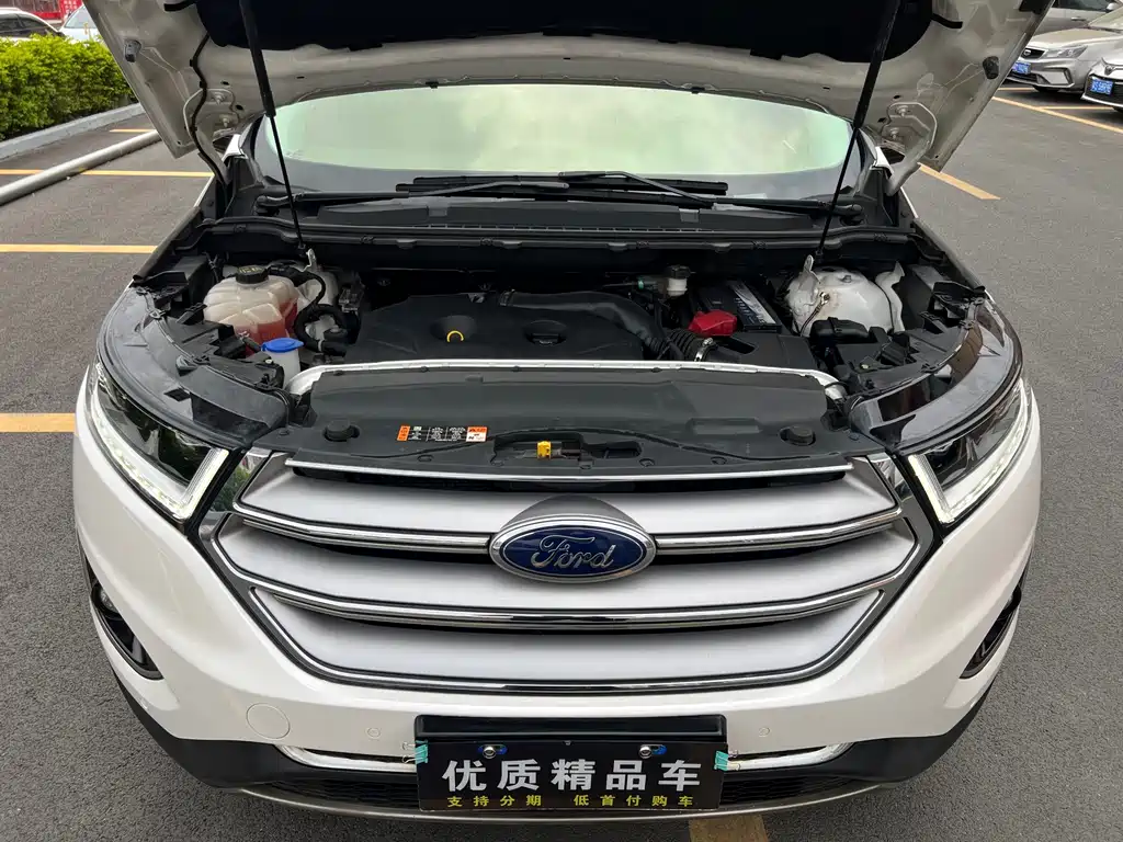 Ford Edge — миниатюра 27
