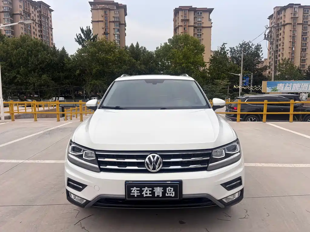 Volkswagen Tiguan L