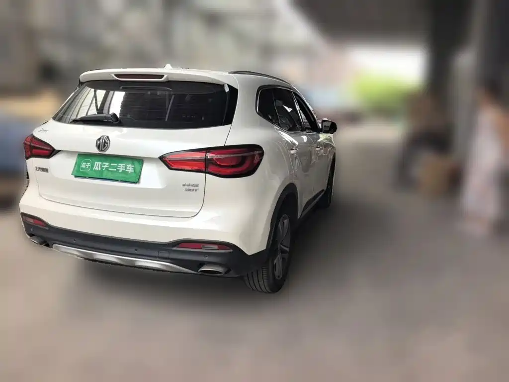 MG HS — миниатюра 6