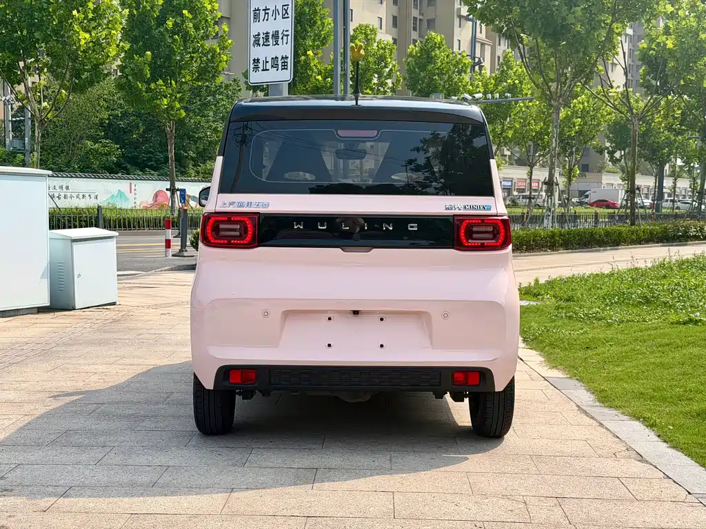 Wuling Mini EV MINIEV 2022 Premium