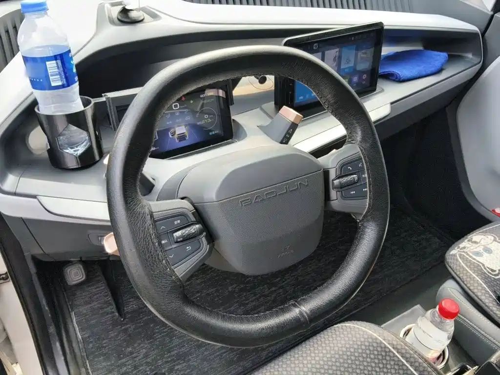Baojun E200 — миниатюра 11