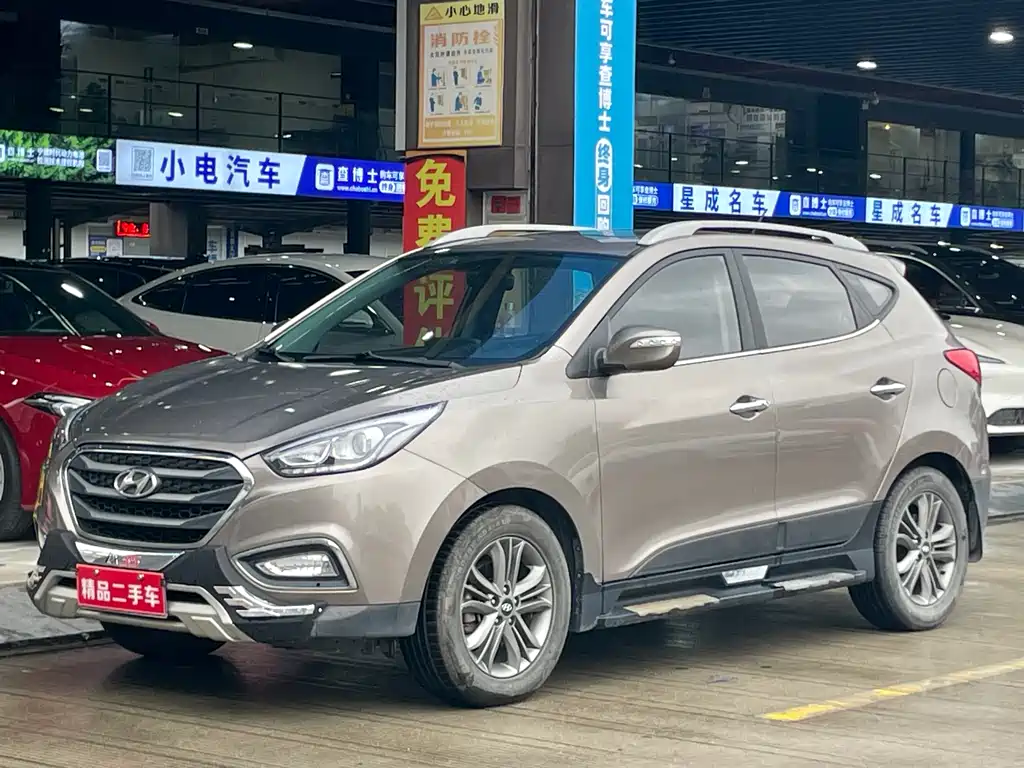 Hyundai ix35 2015