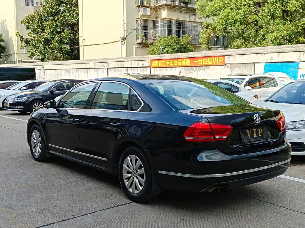 Volkswagen Passat — миниатюра 4