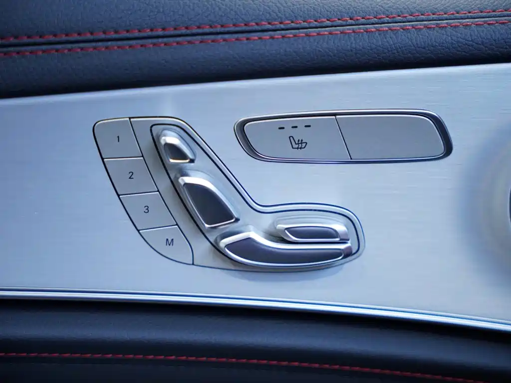 Mercedes-Benz E-Class AMG — миниатюра 17